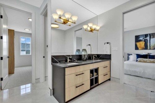 330 Normandy Drive Sw, Calgary, AB - Indoor Photo Showing Other Room