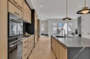 330 Normandy Drive Sw, Calgary, AB  - Indoor Photo Showing Kitchen With Upgraded Kitchen 