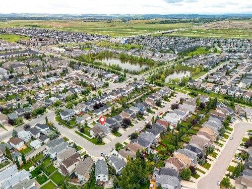 41 Everridge Court Sw, Calgary, AB - Outdoor With View