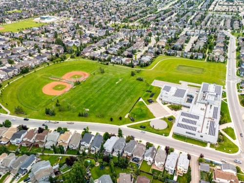 41 Everridge Court Sw, Calgary, AB -  With View