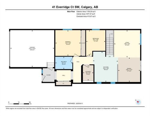 41 Everridge Court Sw, Calgary, AB - Other