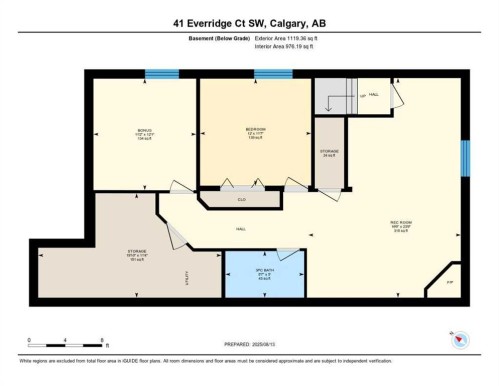 41 Everridge Court Sw, Calgary, AB - Other