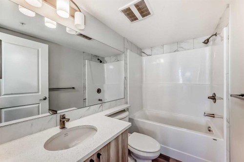 2425-6118 80 Avenue Ne, Calgary, AB - Indoor Photo Showing Bathroom