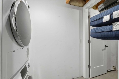 146 Springbluff Heights Sw, Calgary, AB -  Photo Showing Laundry Room