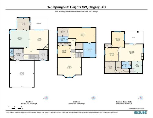 146 Springbluff Heights Sw, Calgary, AB - Other