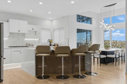 146 Springbluff Heights Sw, Calgary, AB - Indoor Photo Showing Other Room