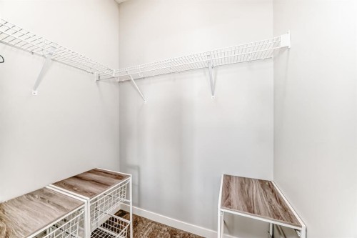 802-250 Fireside View, Cochrane, AB - Indoor With Storage