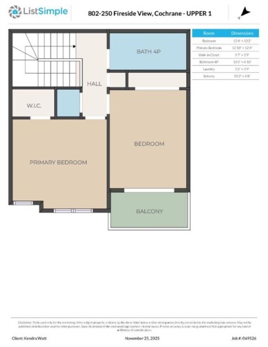 802-250 Fireside View, Cochrane, AB - Other