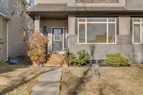 2340 24 Avenue Nw, Calgary, AB - Outdoor