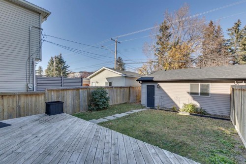 2340 24 Avenue Nw, Calgary, AB - Outdoor