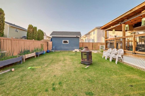 204 Coral Keys Green Ne, Calgary, AB - Outdoor With Exterior