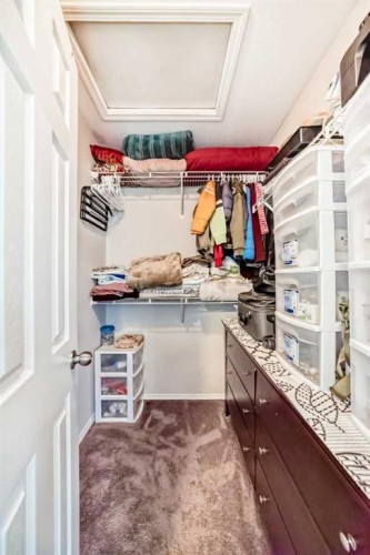50 Tarawood Lane Ne, Calgary, AB - Indoor With Storage