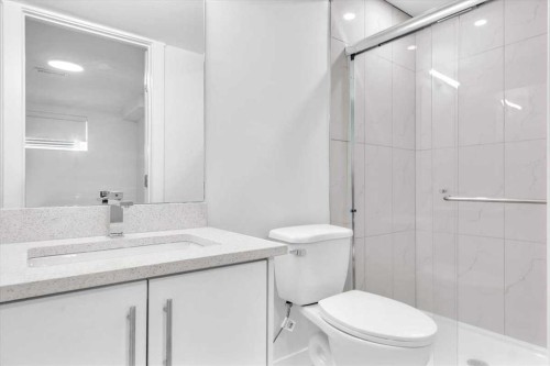 99 Shawmeadows Close Sw, Calgary, AB - Indoor Photo Showing Bathroom