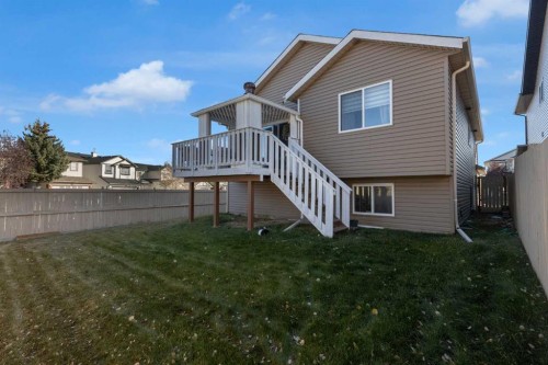 255 Panamount Lane Nw, Calgary, AB - Outdoor With Deck Patio Veranda
