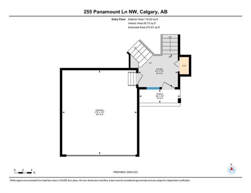 255 Panamount Lane Nw, Calgary, AB - Other