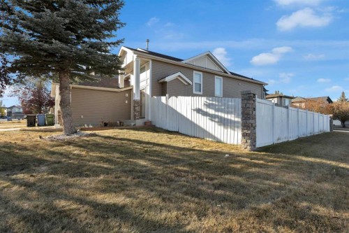 255 Panamount Lane Nw, Calgary, AB - Outdoor With Deck Patio Veranda