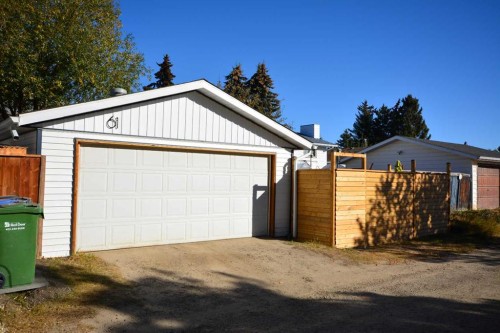 61 Cole Street, Red Deer, AB - Outdoor With Exterior