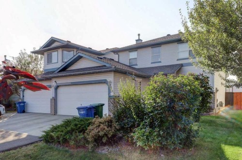 43 Canoe Square Sw, Airdrie, AB - Outdoor