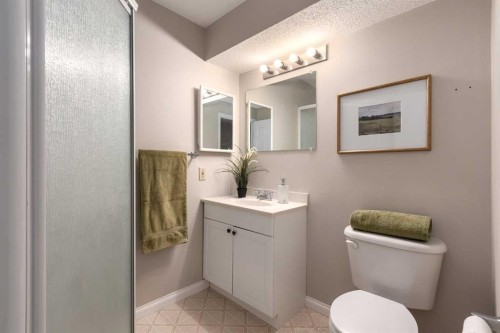 419 Coventry Road Ne, Calgary, AB - Indoor Photo Showing Bathroom