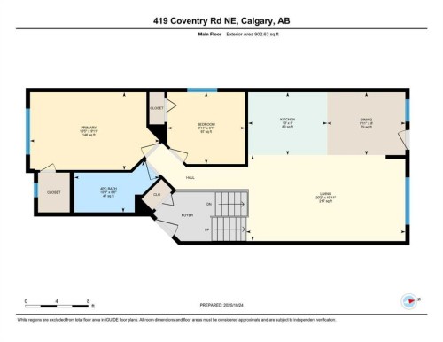 419 Coventry Road Ne, Calgary, AB - Other