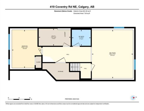 419 Coventry Road Ne, Calgary, AB - Other