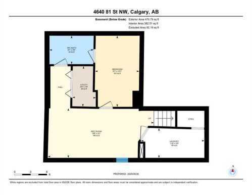 4640 81 Street Nw, Calgary, AB - Other