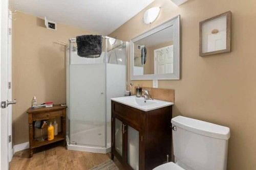 4640 81 Street Nw, Calgary, AB - Indoor Photo Showing Bathroom