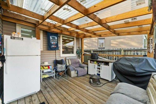 4640 81 Street Nw, Calgary, AB - Outdoor With Deck Patio Veranda With Exterior