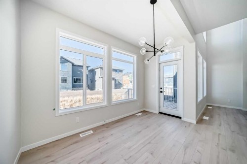 105 Corner Glen Green Ne, Calgary, AB - Indoor Photo Showing Other Room