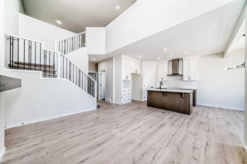 105 Corner Glen Green Ne, Calgary, AB - Indoor
