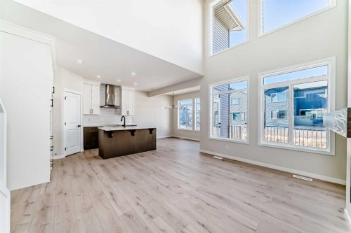 105 Corner Glen Green Ne, Calgary, AB - Indoor
