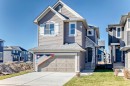 105 Corner Glen Green Ne, Calgary, AB  - Outdoor With Facade 