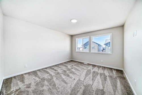 105 Corner Glen Green Ne, Calgary, AB - Indoor Photo Showing Other Room