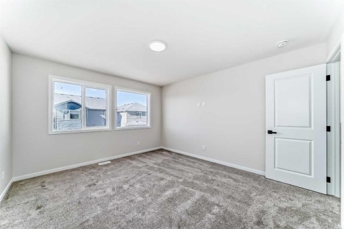 105 Corner Glen Green Ne, Calgary, AB - Indoor Photo Showing Other Room