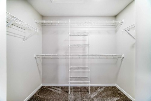 105 Corner Glen Green Ne, Calgary, AB - Indoor With Storage