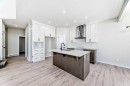 105 Corner Glen Green Ne, Calgary, AB  - Indoor Photo Showing Kitchen 
