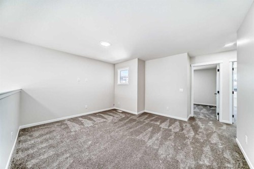 105 Corner Glen Green Ne, Calgary, AB - Indoor Photo Showing Other Room