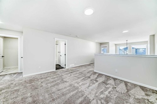 105 Corner Glen Green Ne, Calgary, AB - Indoor Photo Showing Other Room