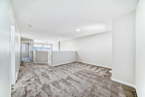 105 Corner Glen Green Ne, Calgary, AB - Indoor Photo Showing Other Room