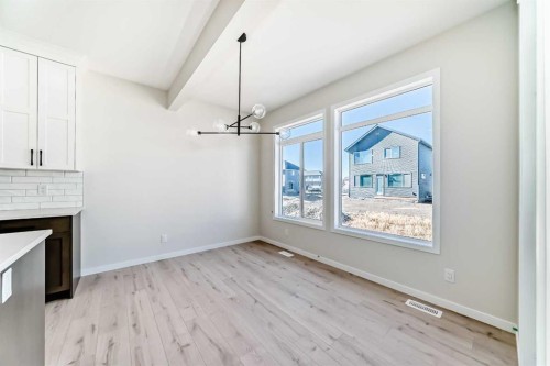 105 Corner Glen Green Ne, Calgary, AB - Indoor