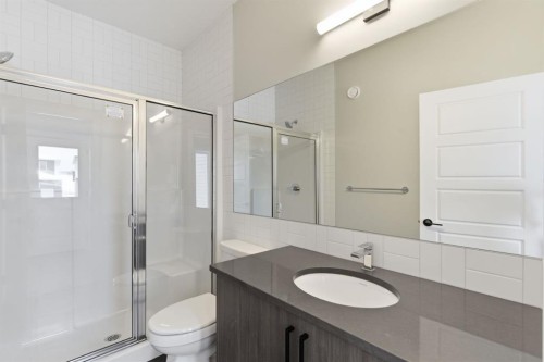 440 Lewiston Landing Ne, Calgary, AB - Indoor Photo Showing Bathroom
