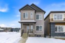 440 Lewiston Landing Ne, Calgary, AB  - Outdoor With Facade 