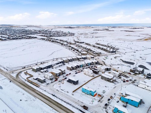 440 Lewiston Landing Ne, Calgary, AB - Outdoor With View