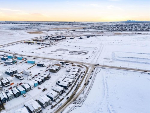 440 Lewiston Landing Ne, Calgary, AB - Outdoor With View