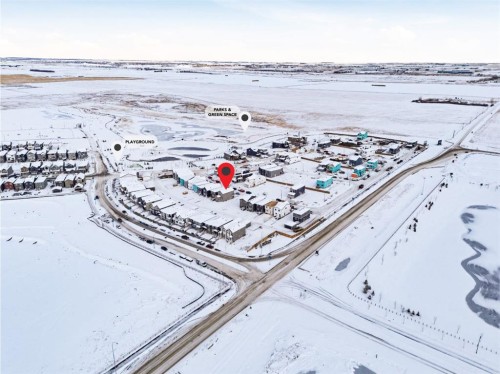 440 Lewiston Landing Ne, Calgary, AB - Outdoor With View