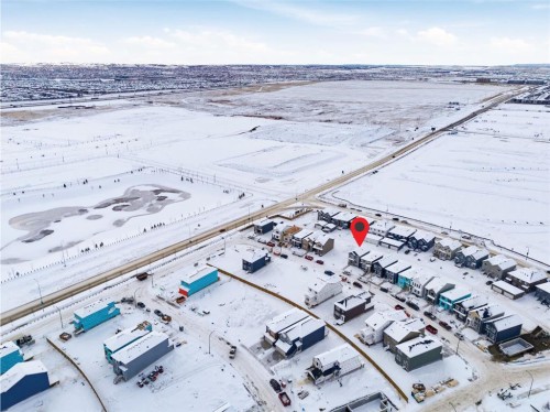 440 Lewiston Landing Ne, Calgary, AB - Outdoor With View