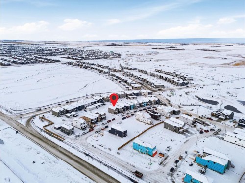 440 Lewiston Landing Ne, Calgary, AB - Outdoor With View