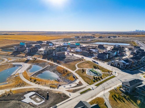 440 Lewiston Landing Ne, Calgary, AB - Outdoor With View