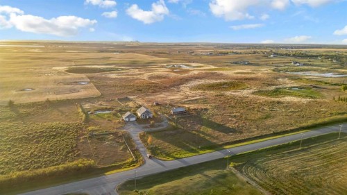234173 Range Road 280, Rural Rocky View County, AB - Outdoor With View