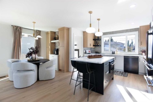 959 Parkwood Way Se, Calgary, AB - Indoor